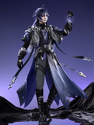 原神菲林斯角色Cosplay服饰展示